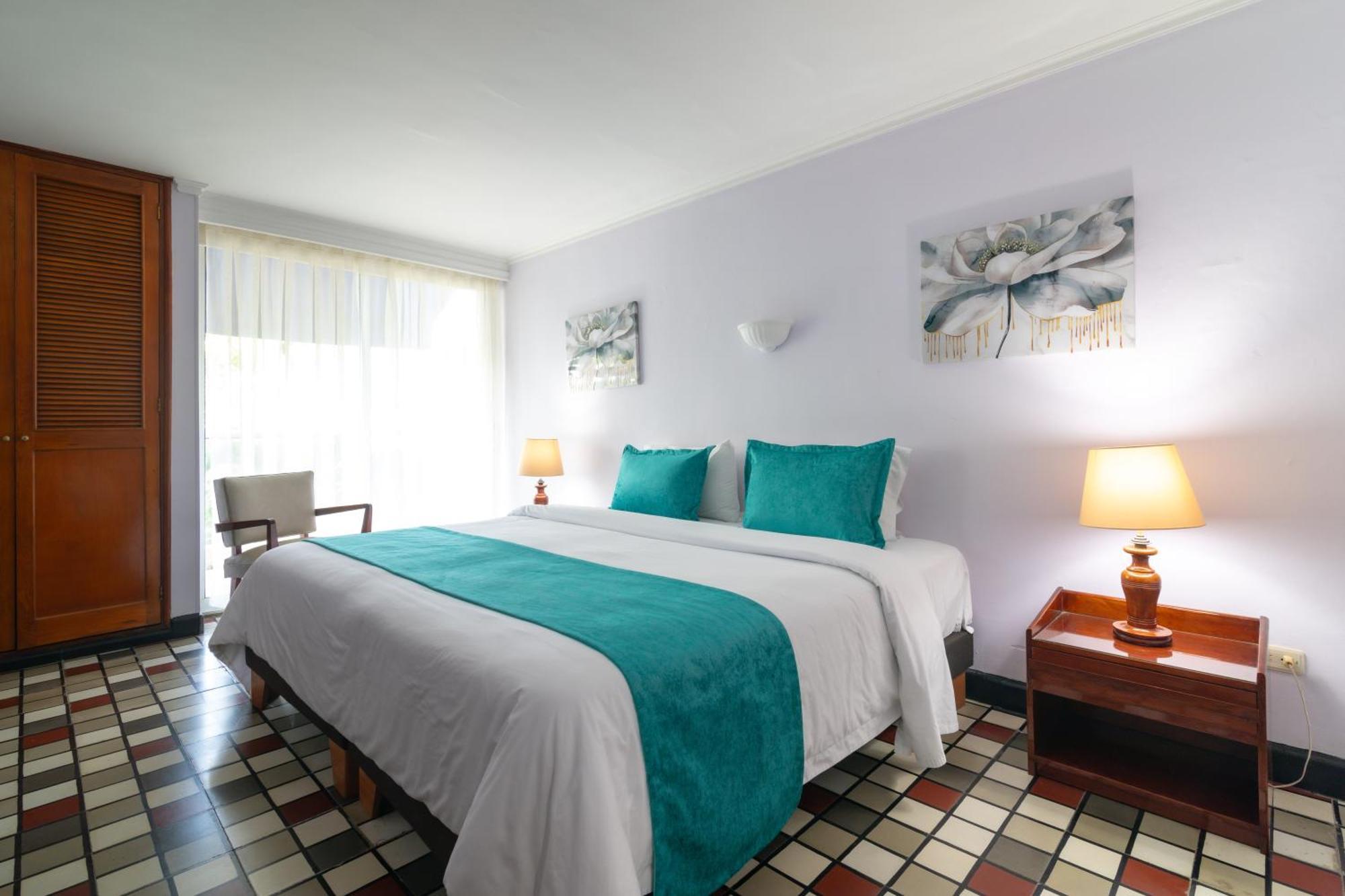 Hotel Bahía Cartagena Exterior foto