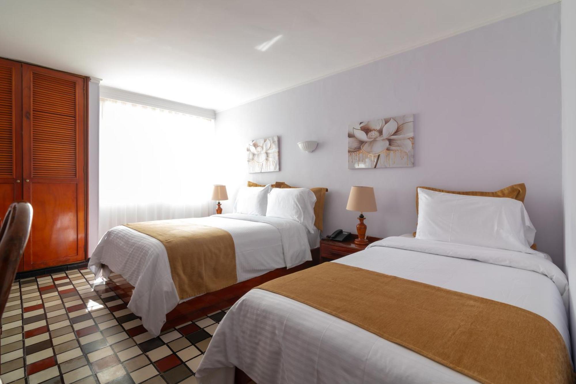 Hotel Bahía Cartagena Exterior foto